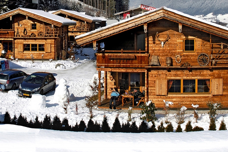Hotel Almdorf Fügen 