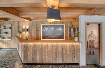 Almdorf F�gen ****