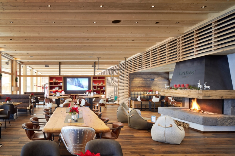 Hotel Hotel Tirol Lodge 