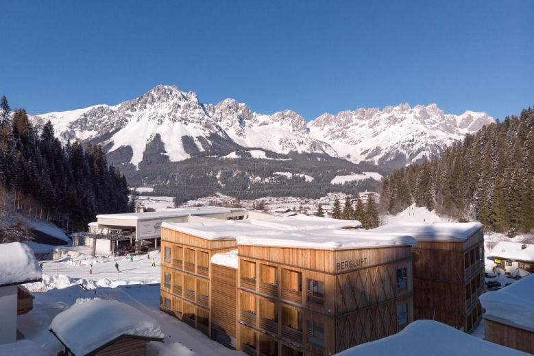 Hotel Hotel Tirol Lodge 