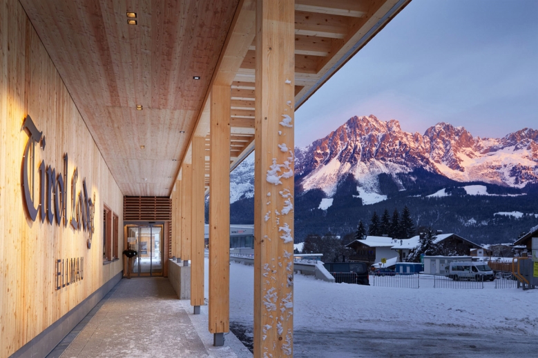 Hotel Hotel Tirol Lodge 