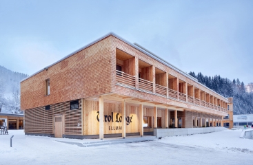 Hotel Tirol Lodge ****