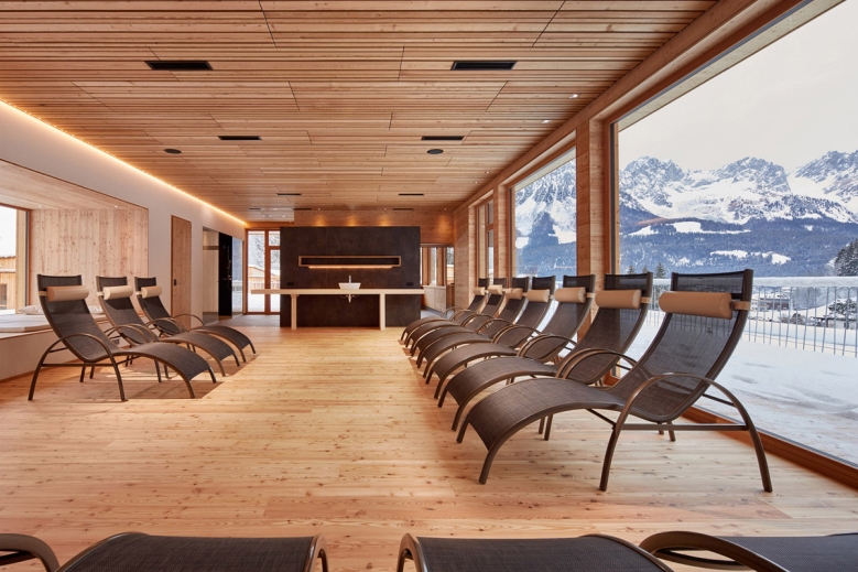 Hotel Hotel Tirol Lodge 