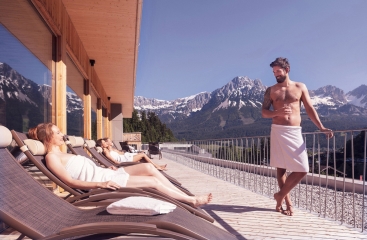 Hotel Tirol Lodge ****