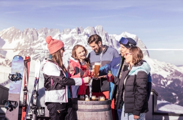 Hotel Tirol Lodge ****