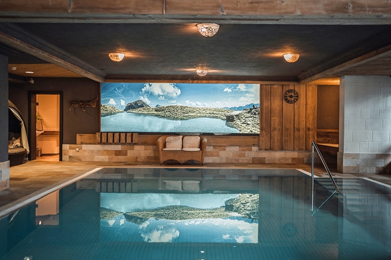 Hotel Wellnesshotel Alpin Juwel S