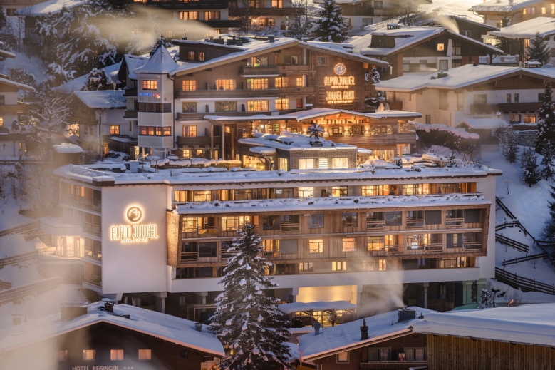 Hotel Wellnesshotel Alpin Juwel S
