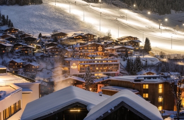 Wellnesshotel Alpin Juwel ****S