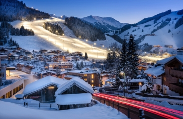 Wellnesshotel Alpin Juwel ****S