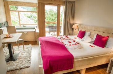 Wellnesshotel Alpin Juwel ****S