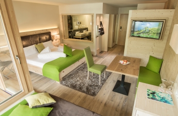 Wellnesshotel Alpin Juwel ****S