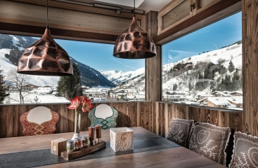 Wellnesshotel Alpin Juwel ****S