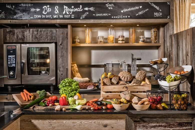 Hotel Wellnesshotel Alpin Juwel S