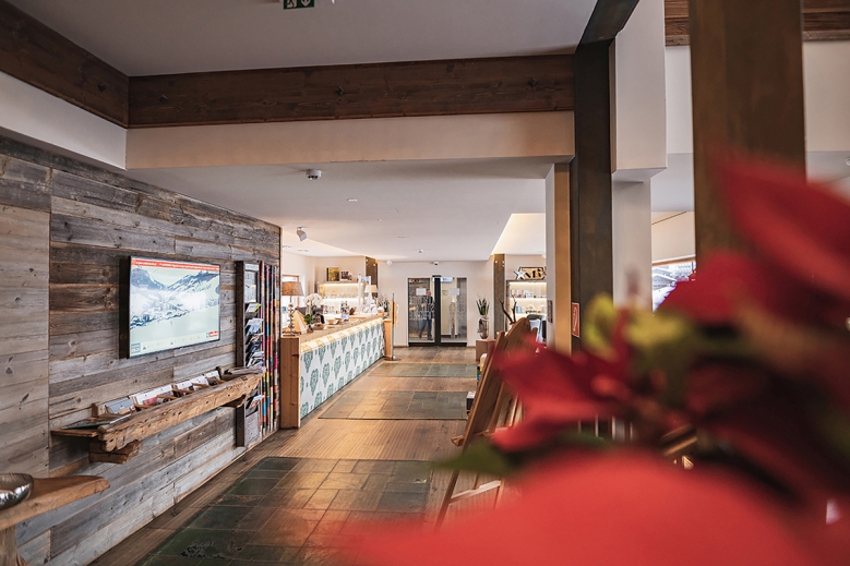 Hotel Wellnesshotel Alpin Juwel S