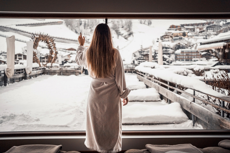 Hotel Wellnesshotel Alpin Juwel S