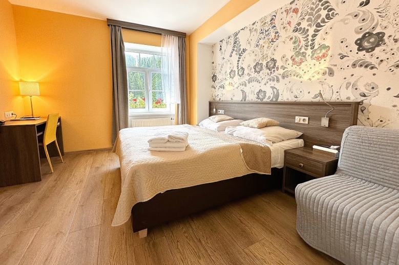 Hotel Hotel Bauer