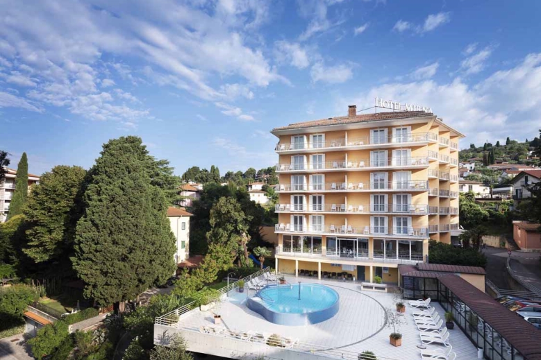 Hotel Hotel Mirna dovolená