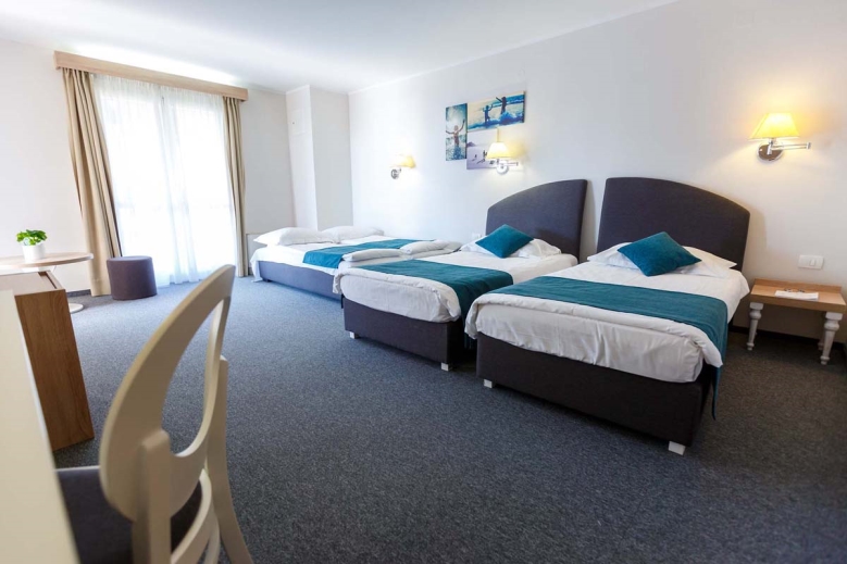 Hotel Hotel Mirna dovolená