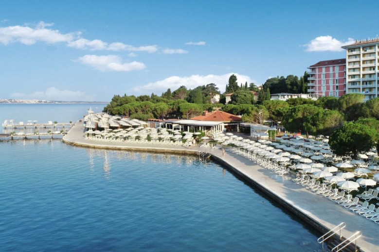 Hotel Hotel Mirna dovolená