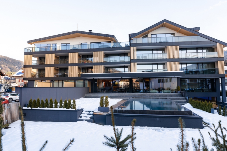 Hotel Residence Montanaris Alpine Active Relax
