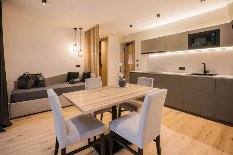 Hotel Residence Montanaris Alpine Active Relax