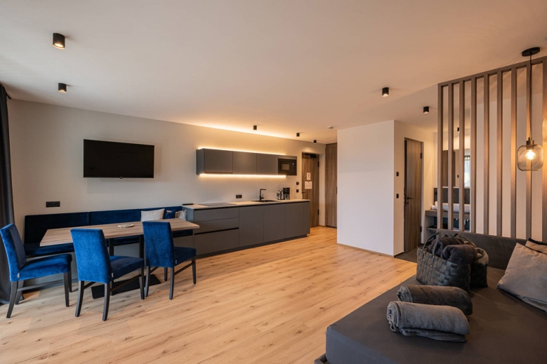 Hotel Residence Montanaris Alpine Active Relax