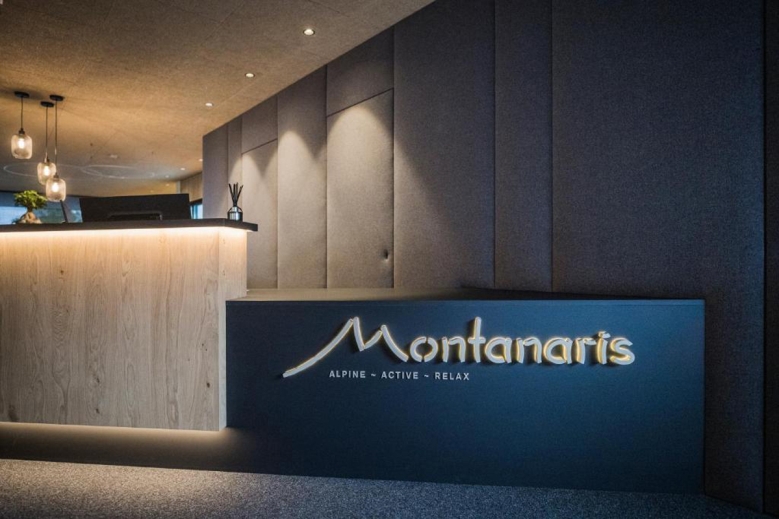 Hotel Residence Montanaris Alpine Active Relax