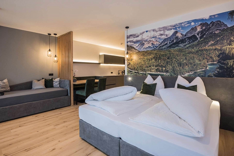 Hotel Residence Montanaris Alpine Active Relax
