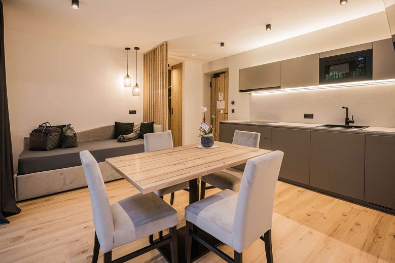 Hotel Residence Montanaris Alpine Active Relax