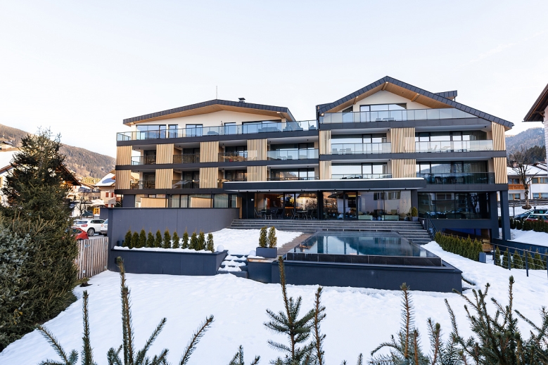 Hotel Residence Montanaris Alpine Active Relax