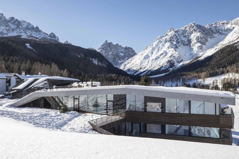 Hotel Residence Alma Paramount Suites