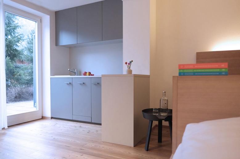 Hotel Residence Alma Paramount Suites