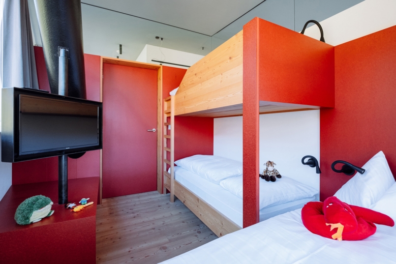 Hotel Residence Alma Paramount Suites