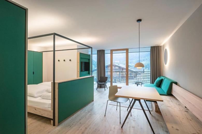 Hotel Residence Alma Paramount Suites