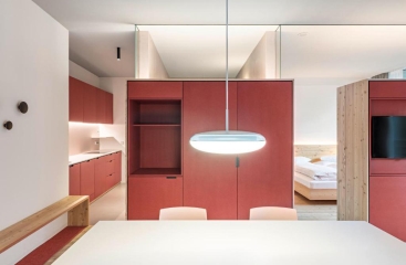 Residence Alma Paramount Suites ****S