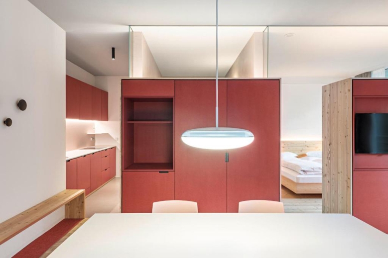 Hotel Residence Alma Paramount Suites