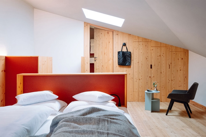 Hotel Residence Alma Paramount Suites