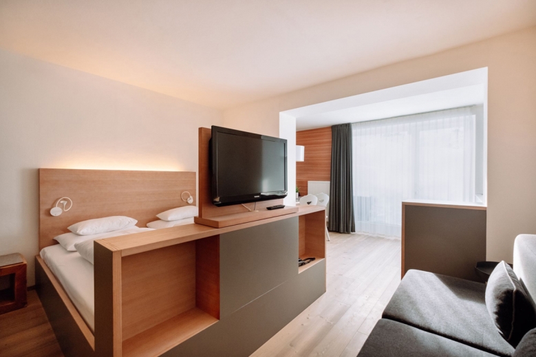 Hotel Residence Alma Paramount Suites