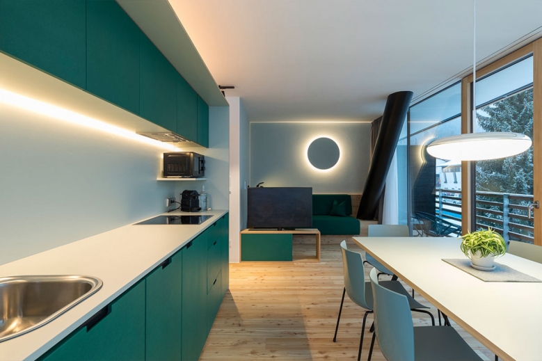 Hotel Residence Alma Paramount Suites