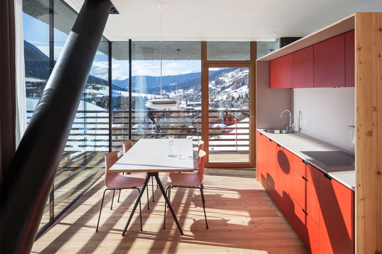 Hotel Residence Alma Paramount Suites