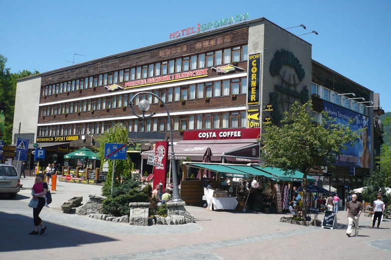 Hotel Hotel Gromada Zakopane