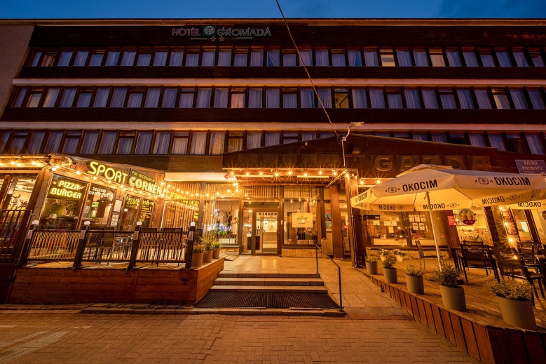 Hotel Hotel Gromada Zakopane