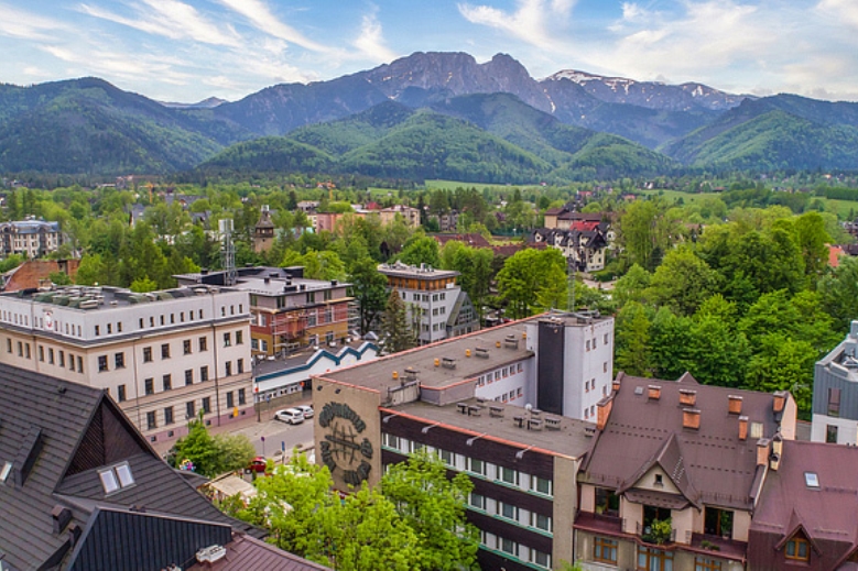 Hotel Hotel Gromada Zakopane