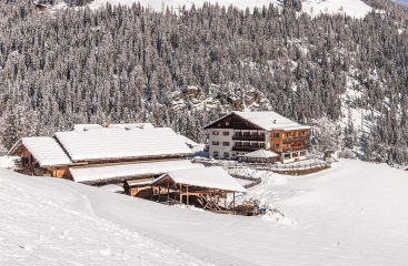 Hotel Ultnerhof ***S