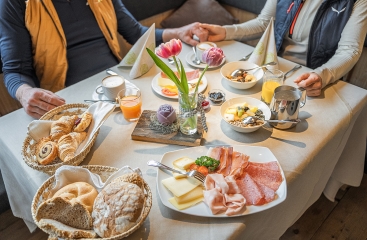 Hotel Ultnerhof ***S
