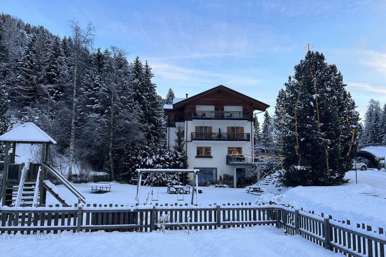 Hotel Guesthouse St. Nikolaus - apartmány