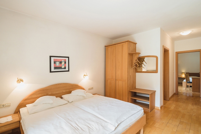 Hotel Guesthouse St. Nikolaus - pokoje