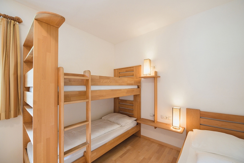 Hotel Guesthouse St. Nikolaus - pokoje