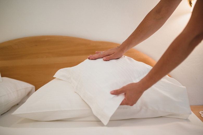 Hotel Guesthouse St. Nikolaus - pokoje