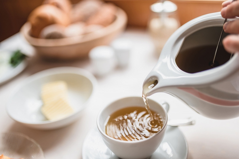 Hotel Guesthouse St. Nikolaus - pokoje